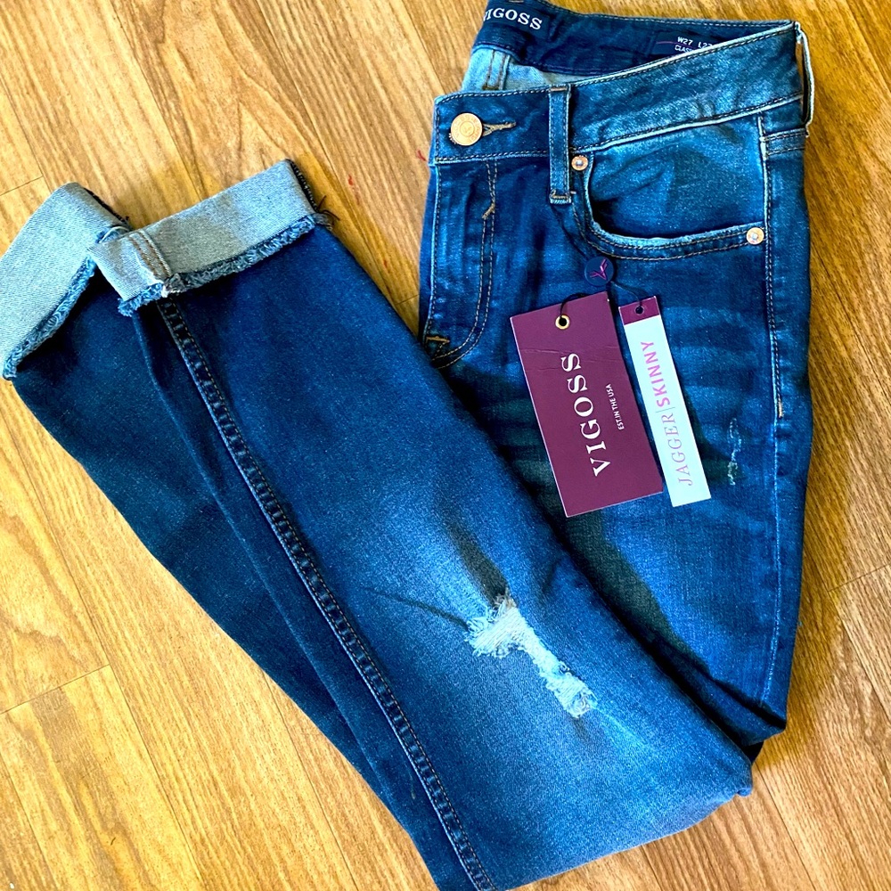 Vigoss Jeans NWT